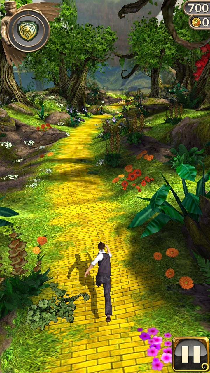 temple run oz for android